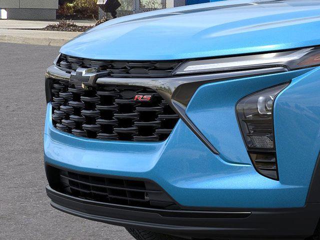 new 2025 Chevrolet Trax car, priced at $25,980