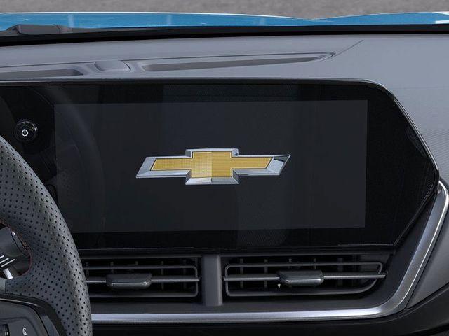 new 2025 Chevrolet Trax car, priced at $25,980