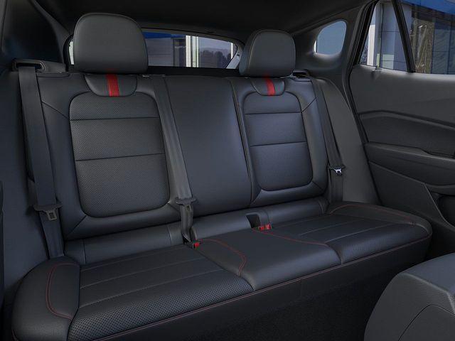 new 2025 Chevrolet Trax car, priced at $25,980