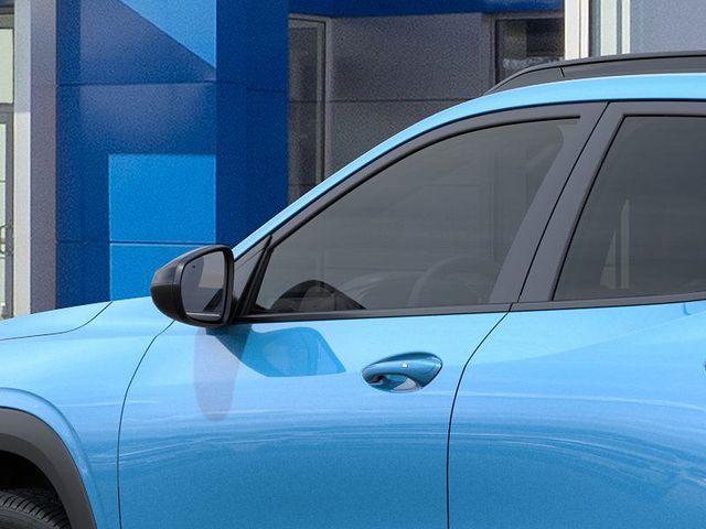 new 2025 Chevrolet Trax car, priced at $25,980