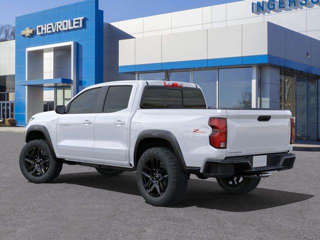 new 2024 Chevrolet Colorado car, priced at $45,624