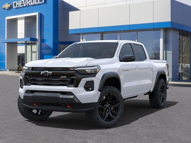 new 2024 Chevrolet Colorado car, priced at $45,624