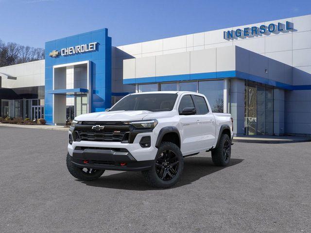 new 2024 Chevrolet Colorado car, priced at $45,624