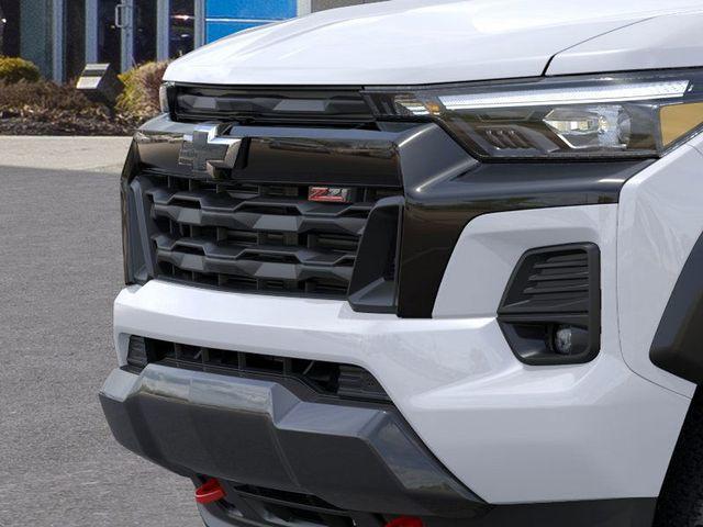 new 2024 Chevrolet Colorado car, priced at $45,624