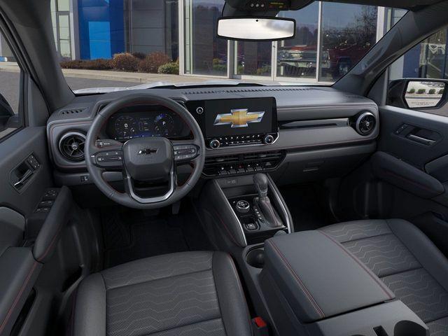 new 2024 Chevrolet Colorado car, priced at $45,624