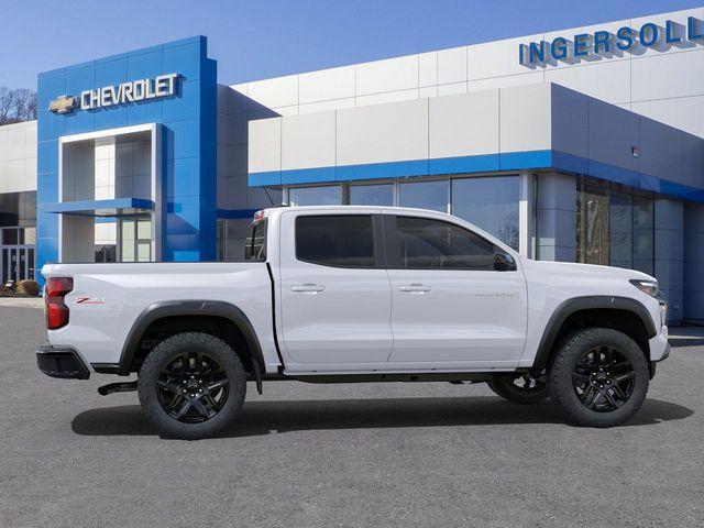 new 2024 Chevrolet Colorado car, priced at $45,624