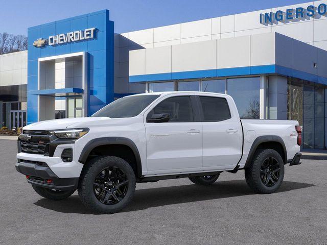 new 2024 Chevrolet Colorado car, priced at $45,624