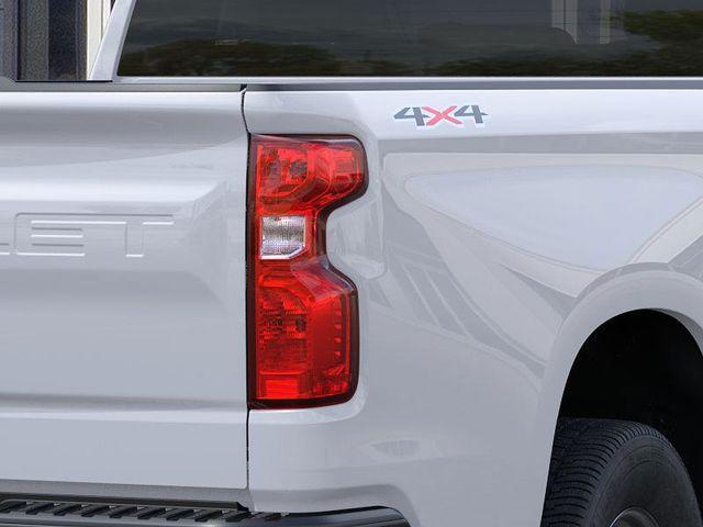 new 2025 Chevrolet Silverado 1500 car, priced at $39,180