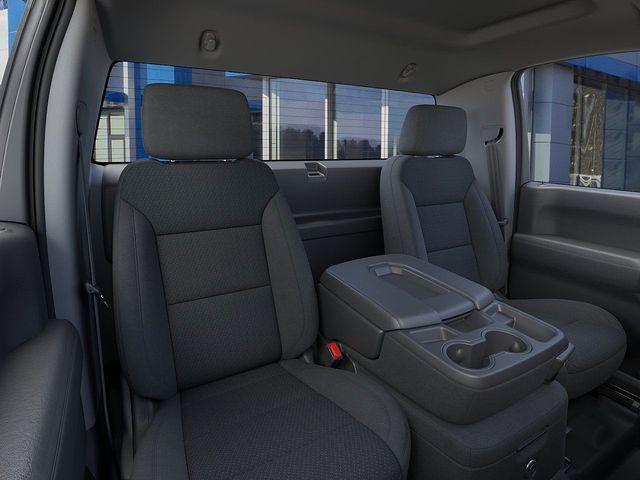 new 2025 Chevrolet Silverado 1500 car, priced at $39,180