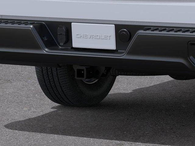 new 2025 Chevrolet Silverado 1500 car, priced at $39,180
