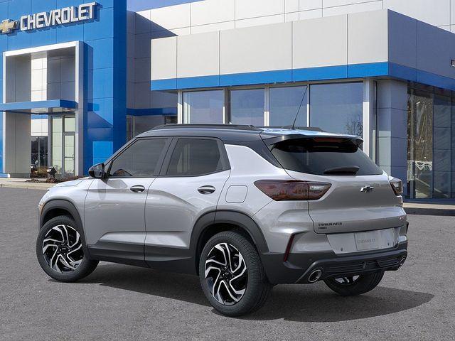 new 2026 Chevrolet TrailBlazer car, priced at $32,375