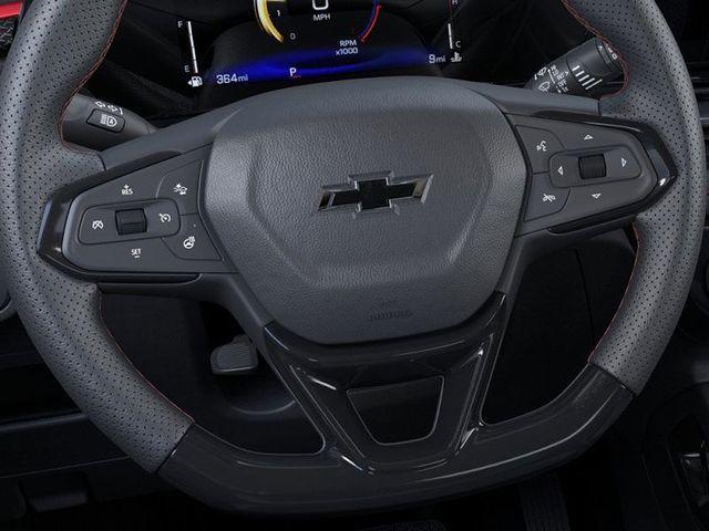 new 2026 Chevrolet TrailBlazer car, priced at $32,375