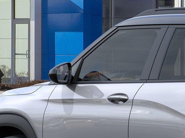 new 2026 Chevrolet TrailBlazer car, priced at $32,375