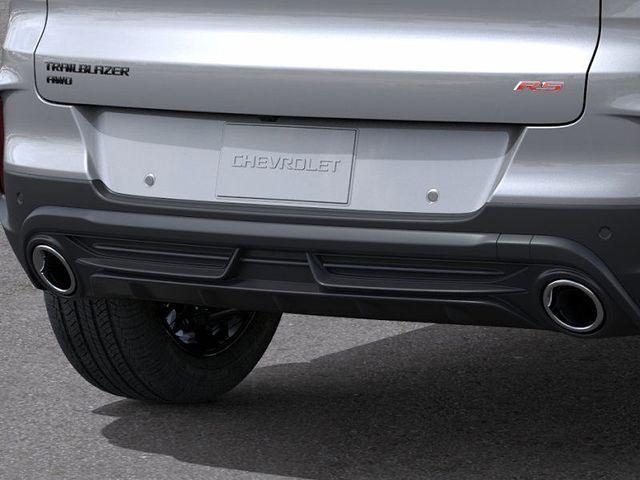 new 2026 Chevrolet TrailBlazer car, priced at $32,375