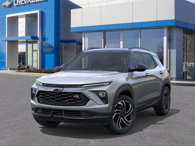 new 2026 Chevrolet TrailBlazer car, priced at $32,375