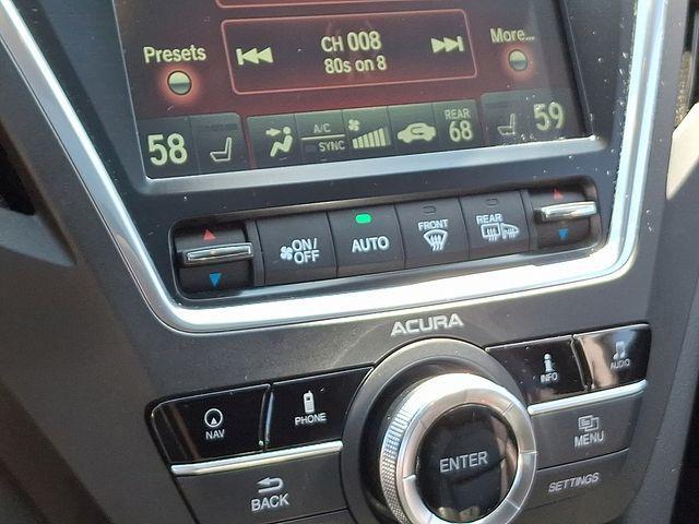 used 2014 Acura MDX car, priced at $13,447