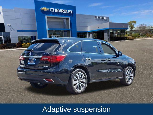 used 2014 Acura MDX car, priced at $13,447