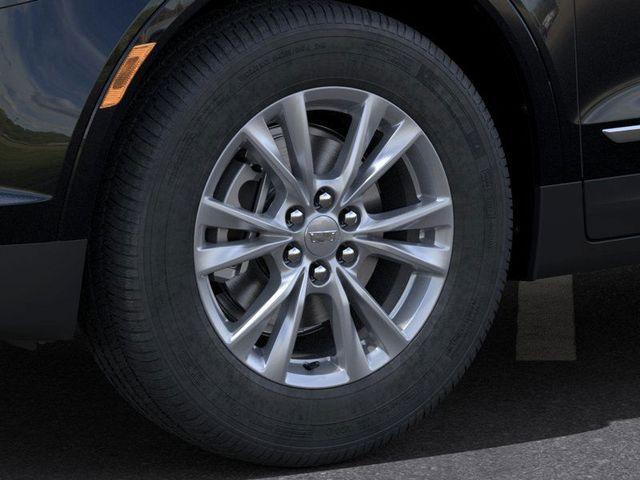 new 2025 Cadillac XT5 car, priced at $46,815