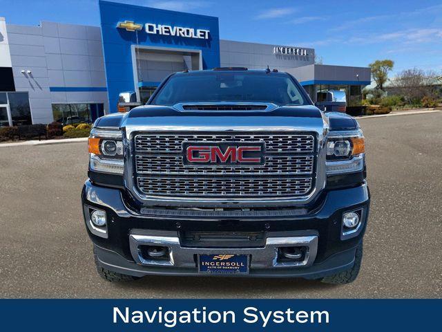 used 2019 GMC Sierra 2500 car, priced at $53,833