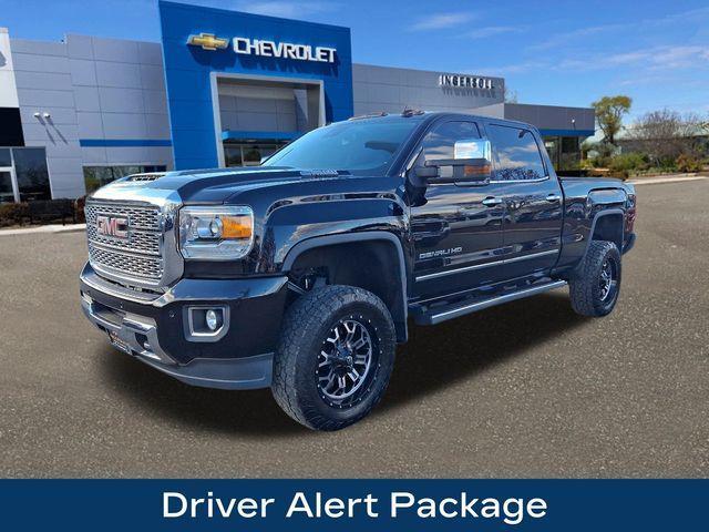 used 2019 GMC Sierra 2500 car, priced at $53,833