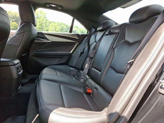 used 2021 Cadillac CT4 car, priced at $26,207