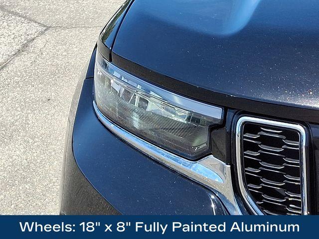 used 2023 Jeep Grand Cherokee car, priced at $34,995
