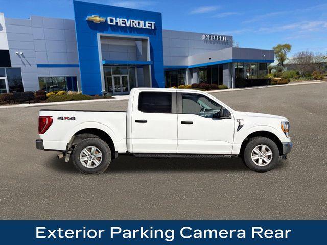 used 2021 Ford F-150 car, priced at $31,568