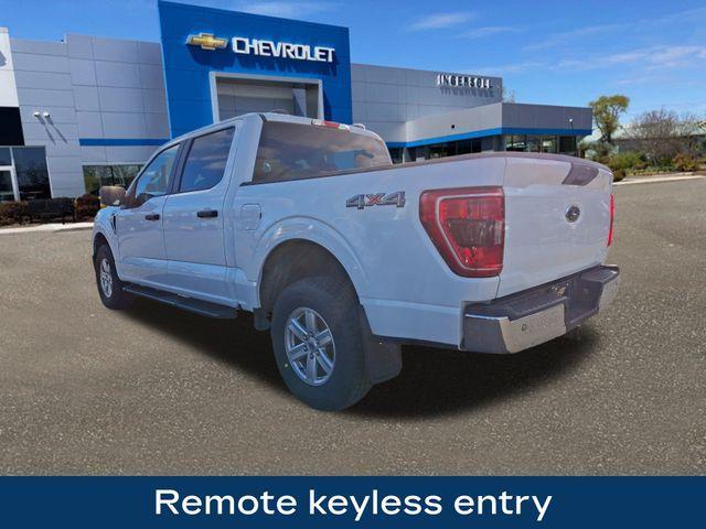 used 2021 Ford F-150 car, priced at $31,568