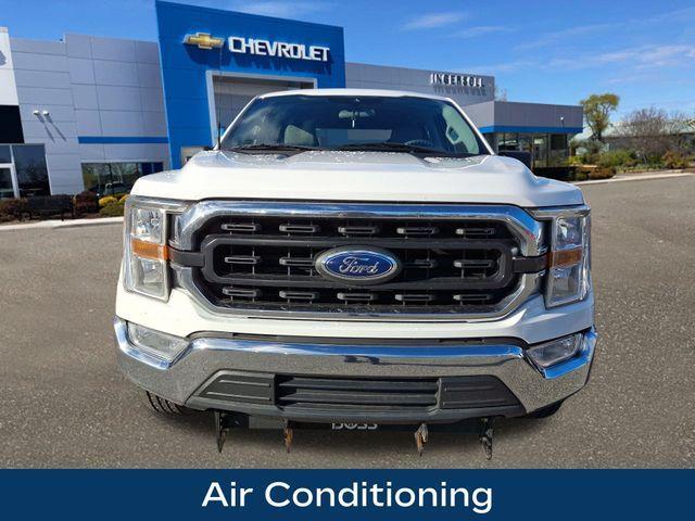 used 2021 Ford F-150 car, priced at $31,568