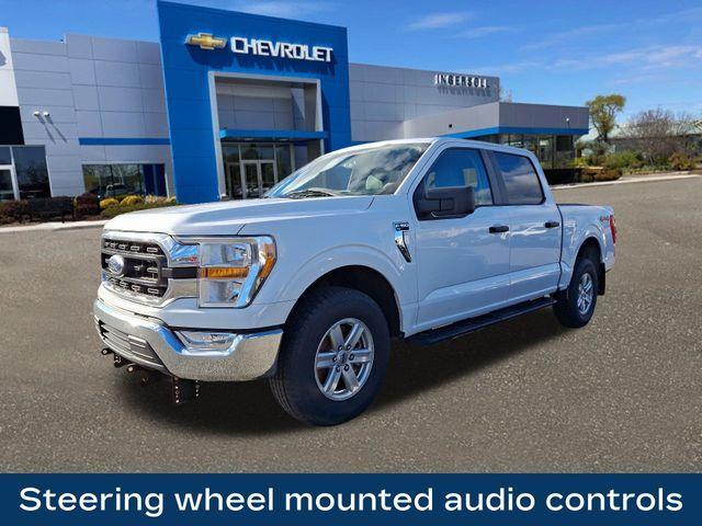 used 2021 Ford F-150 car, priced at $31,568