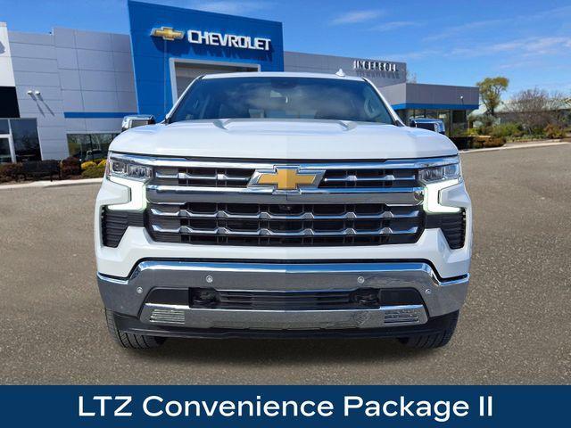 used 2024 Chevrolet Silverado 1500 car, priced at $47,525