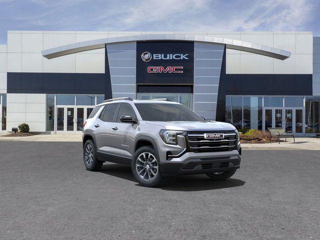 new 2025 GMC Terrain car, priced at $39,035