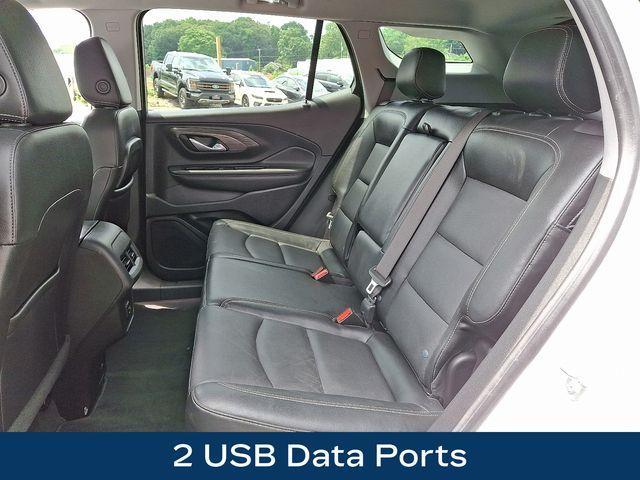 used 2023 GMC Terrain car, priced at $25,351