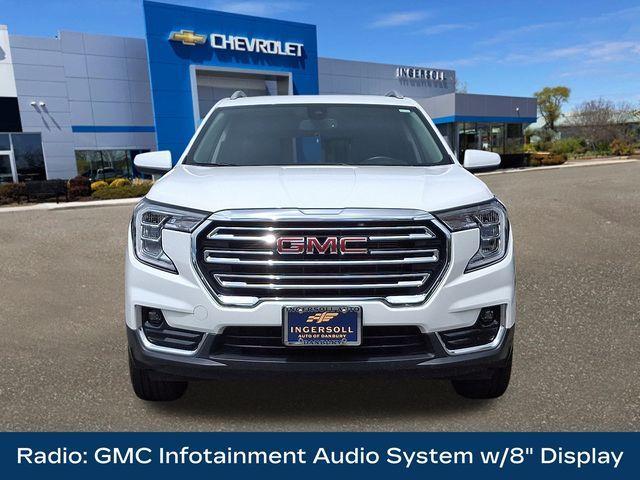 used 2023 GMC Terrain car, priced at $25,351