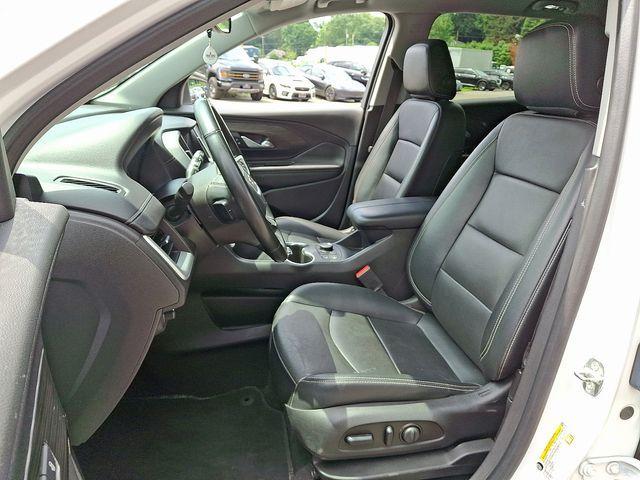 used 2023 GMC Terrain car, priced at $25,351
