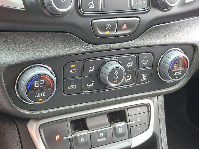 used 2023 GMC Terrain car, priced at $25,351