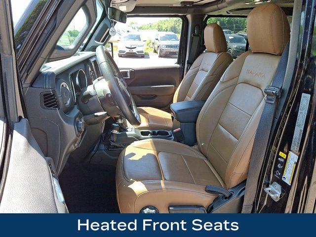 used 2022 Jeep Wrangler Unlimited 4xe car, priced at $32,668