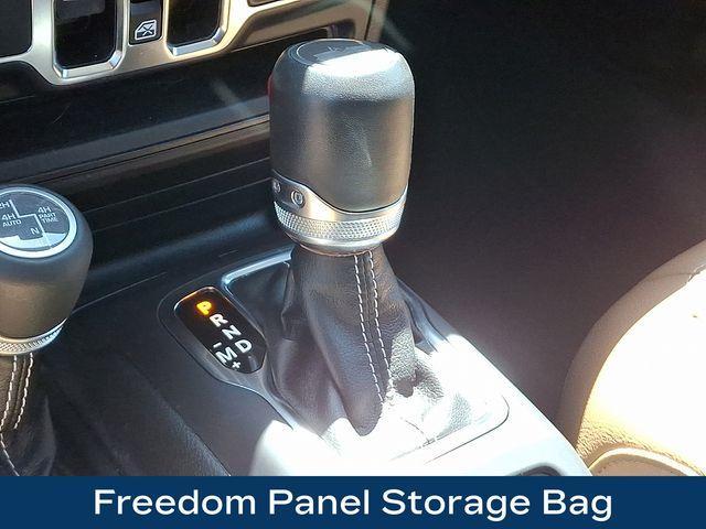 used 2022 Jeep Wrangler Unlimited 4xe car, priced at $32,668