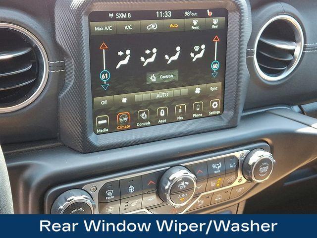 used 2022 Jeep Wrangler Unlimited 4xe car, priced at $32,668
