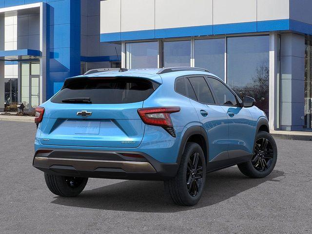 new 2025 Chevrolet Trax car, priced at $25,085