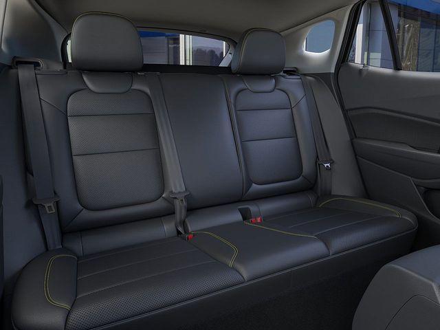 new 2025 Chevrolet Trax car, priced at $25,085