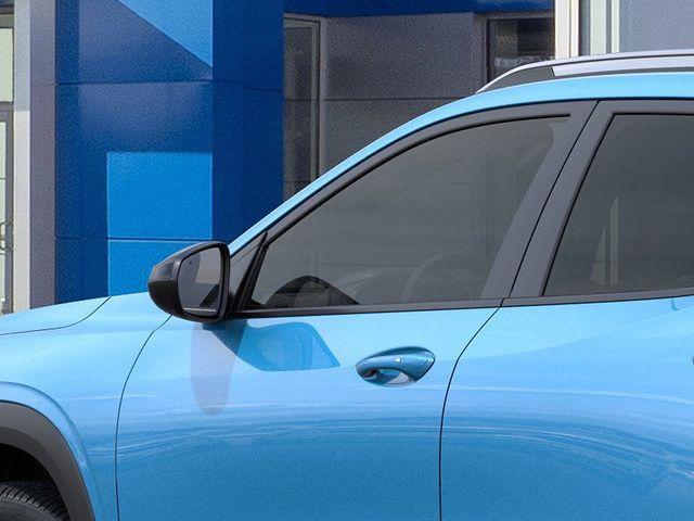 new 2025 Chevrolet Trax car, priced at $25,085