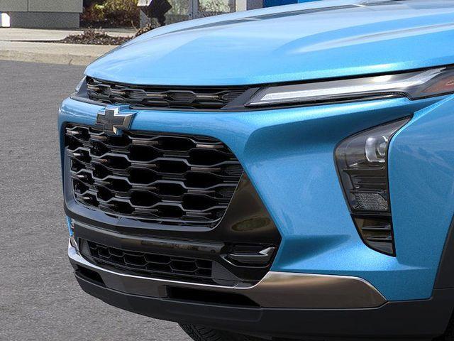 new 2025 Chevrolet Trax car, priced at $25,085