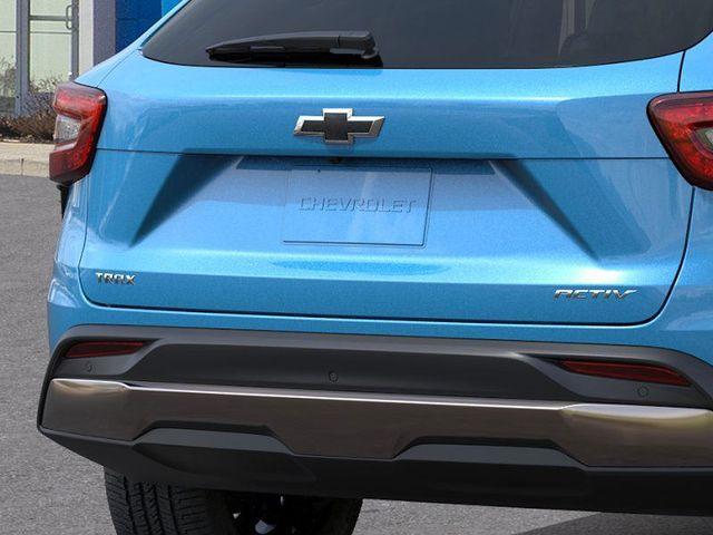 new 2025 Chevrolet Trax car, priced at $25,085