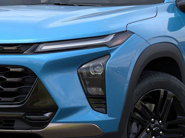 new 2025 Chevrolet Trax car, priced at $25,085