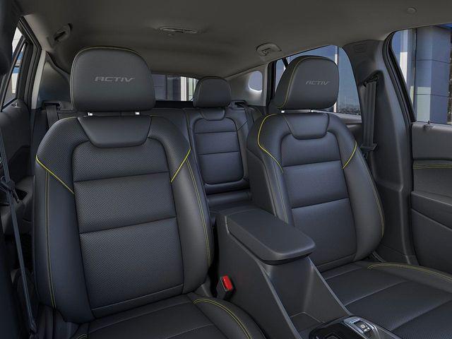 new 2025 Chevrolet Trax car, priced at $25,085