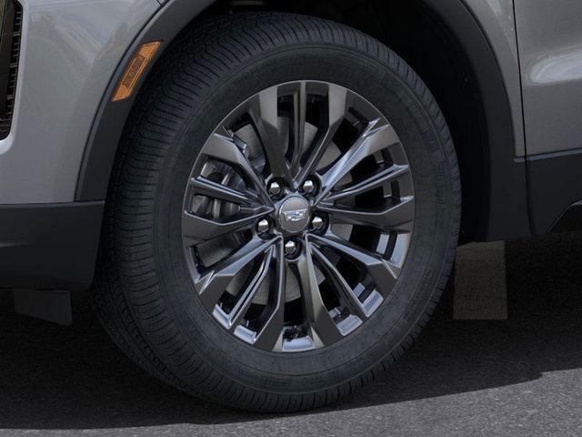 new 2024 Cadillac XT4 car, priced at $47,705