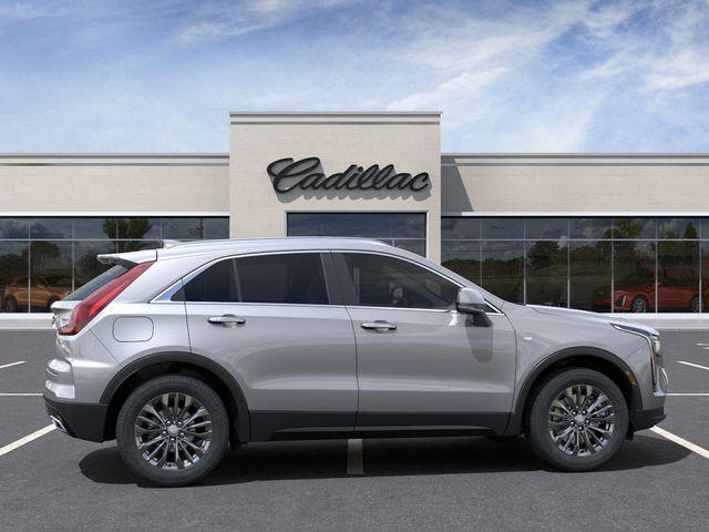 new 2024 Cadillac XT4 car, priced at $47,705