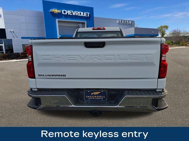 used 2023 Chevrolet Silverado 1500 car, priced at $26,917