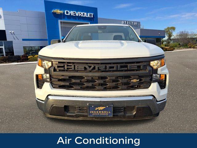 used 2023 Chevrolet Silverado 1500 car, priced at $26,917